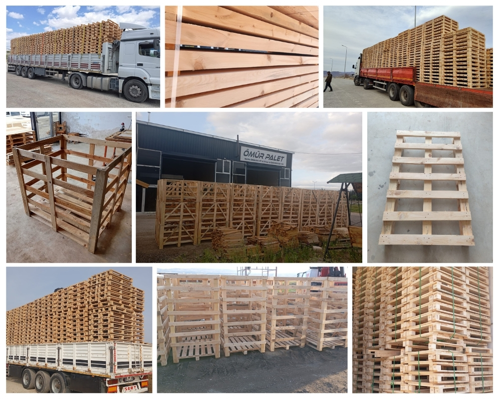 East Horsley Wooden Pallets, Buy Wooden Pallets Wholesale